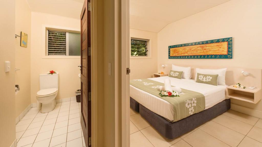 Sunset Resort (Adults Only) Rarotonga Exterior foto