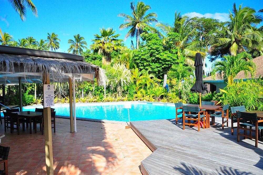 Sunset Resort (Adults Only) Rarotonga Exterior foto