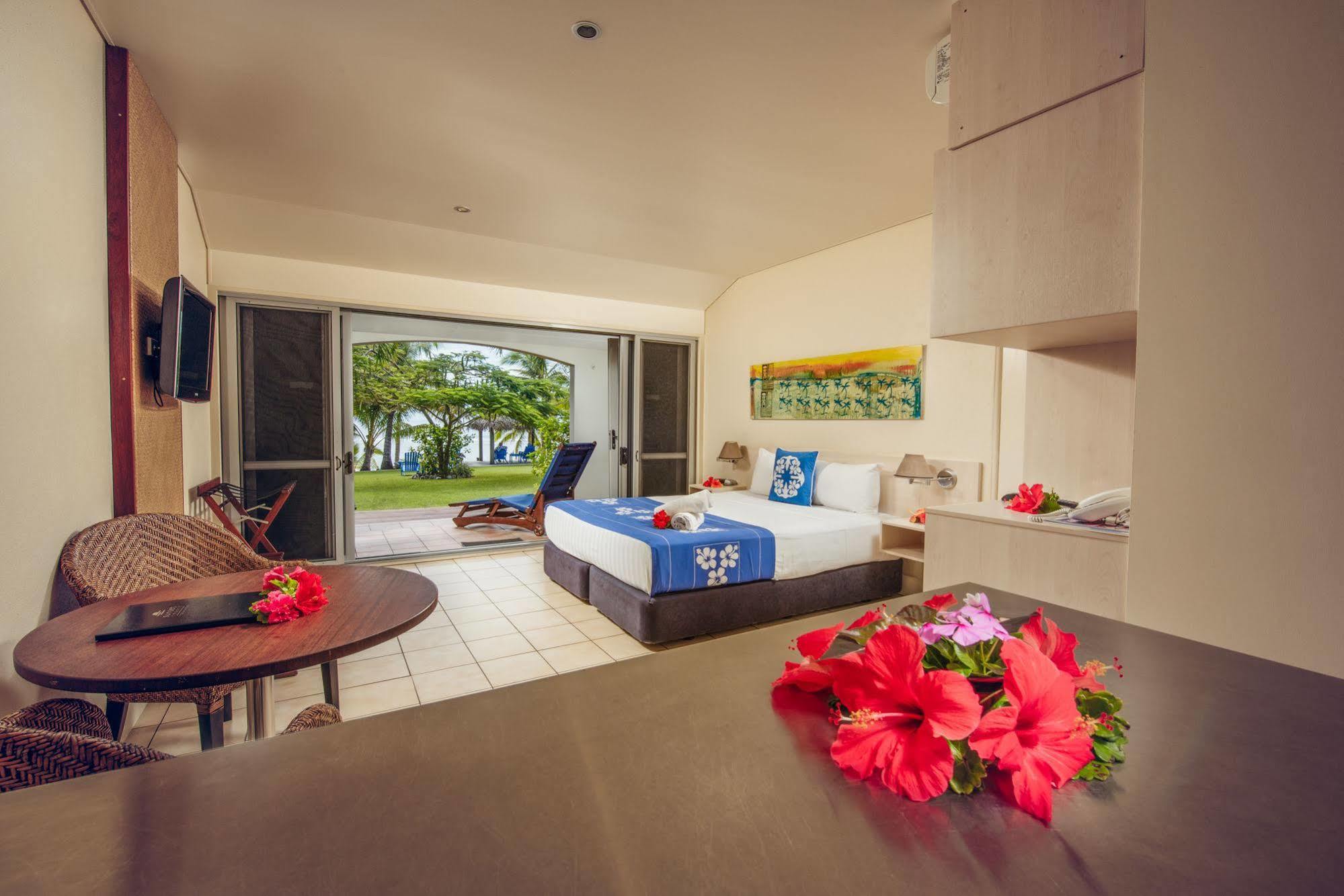 Sunset Resort (Adults Only) Rarotonga Exterior foto