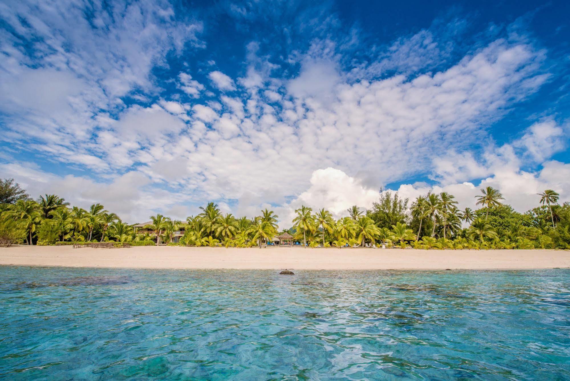 Sunset Resort (Adults Only) Rarotonga Exterior foto