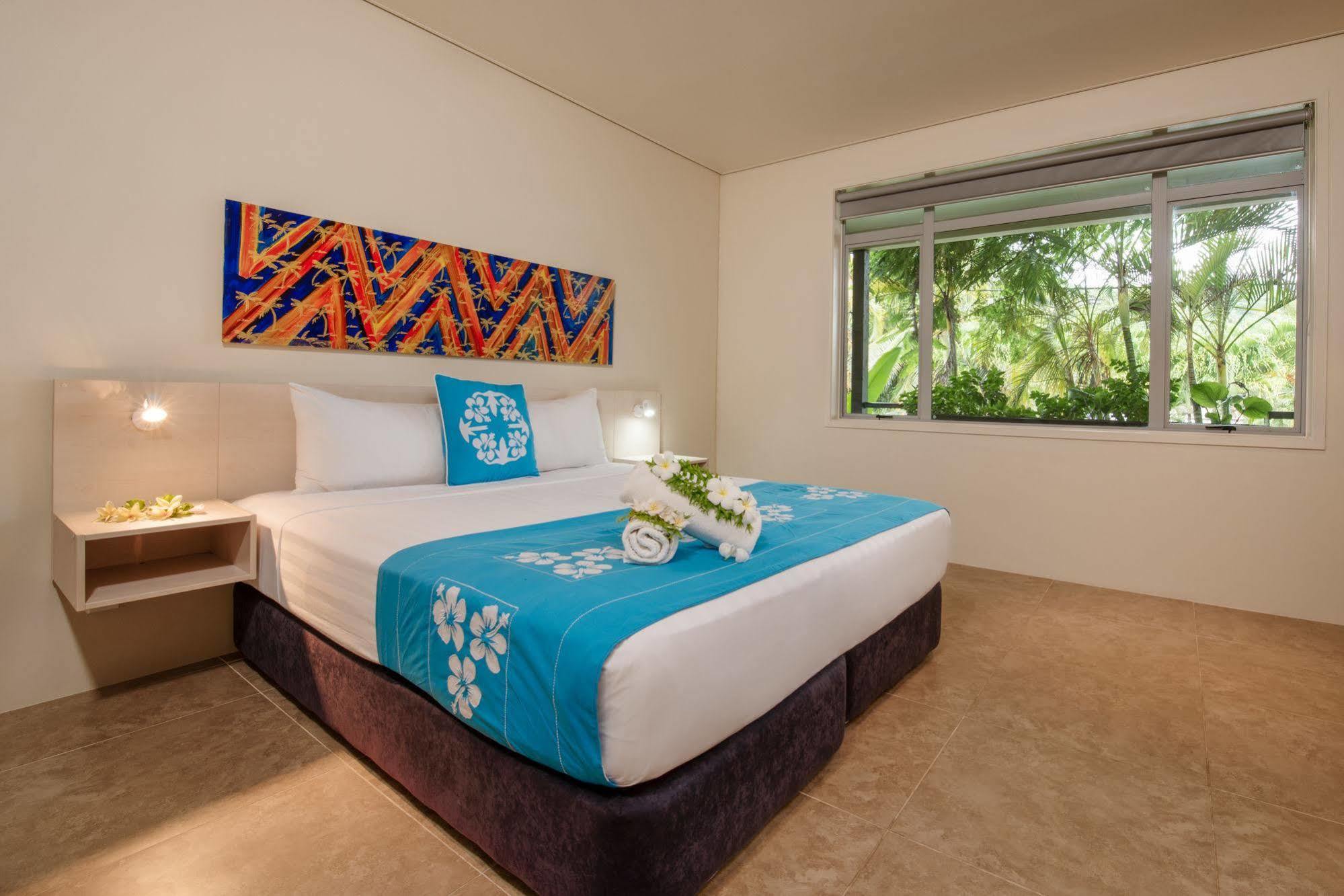 Sunset Resort (Adults Only) Rarotonga Exterior foto