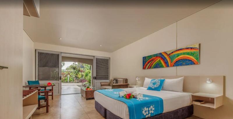 Sunset Resort (Adults Only) Rarotonga Exterior foto
